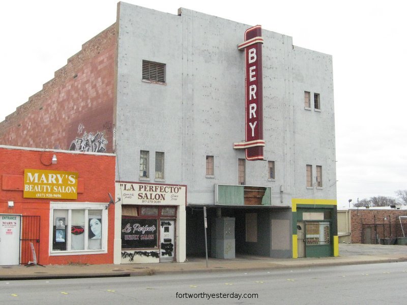 Berry Theater